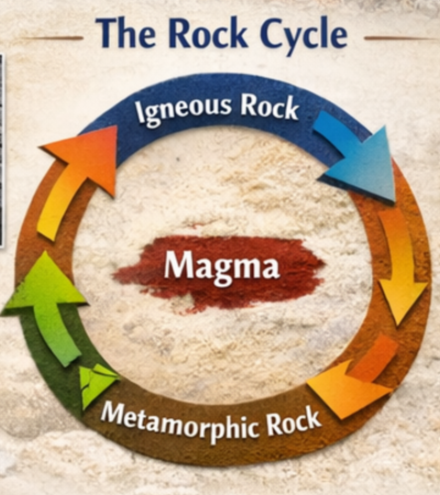 The Rock Cycle