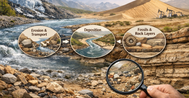 What Is Sedimentology? Simple Explanation feature image